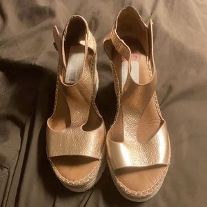 New With Tags Wedge Heels